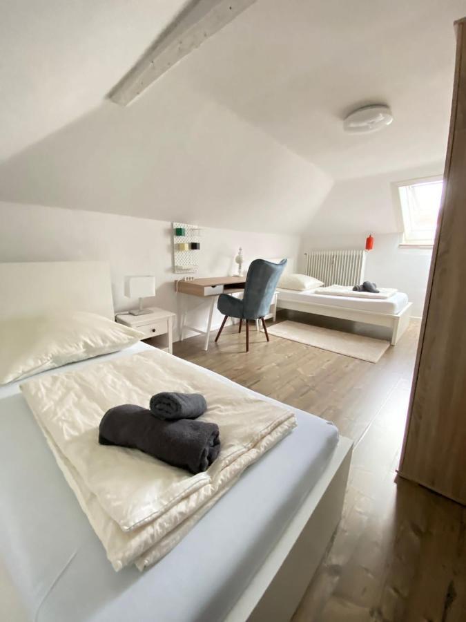 Schulz Apartments Zentrum Bonn Exterior photo