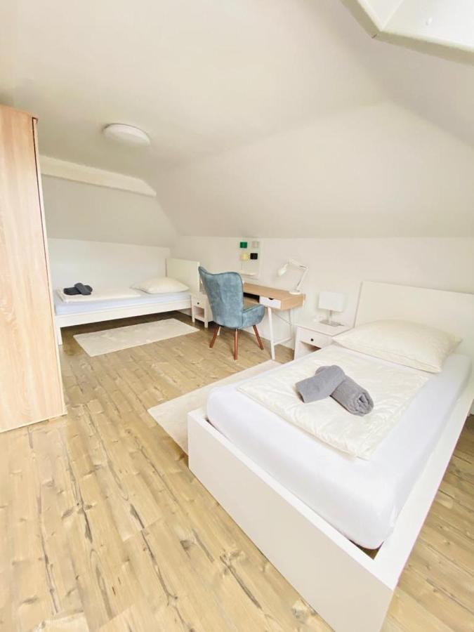Schulz Apartments Zentrum Bonn Exterior photo